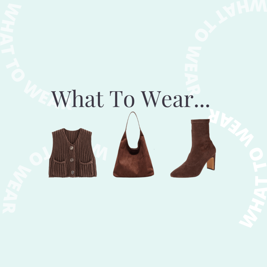 Top Brown Pieces to Enhance Your&nbsp;Wardrobe